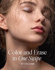 PLAT LIPS 907 COCO HAZE, Lip & Cheek, Lightweight, Naturally Dewy+ Glowy Finish, Blendable & Buildable Formula (1.2g, 0.003 oz.)