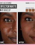 Maybelline Instant Age Rewind Instant Perfector 4-In-1 Matte 1 Count
