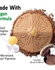 Physicians Formula Bronze Booster Glow-Boosting Season-to-Season,Customizable Seasonal Glow, - Medium-to-Dark