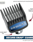Wahl Genuine SECURE-SNAP® Guide Comb