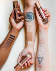 Revolution Beauty, Conceal & Define Foundation, Full Coverage,