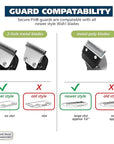 Wahl Clipper Genuine Secure-Fit™ Attachment