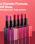 REVLON Lipstick, ColorStay Suede Ink, Built-in Primer, Infused with Vitamin E, Waterproof, Smudge-proof, Matte Color, 006 In The Money, 0.09 oz.