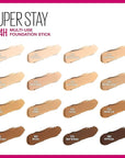 Maybelline New York Super Stay Foundation Stick for