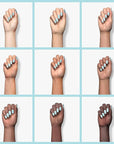 wet n wild Fast Dry AF Nail Polish, Quick 40 Second Dry Time, Long Lasting High-Shine - Out Of Pistachios