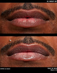 NYX PROFESSIONAL MAKEUP This Is Milky Gloss, Lip Gloss with 12 Hour Hydration, Vegan - Milk & Hunny (Honey Nude)