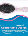 Wet Brush Kids Detangler Hair