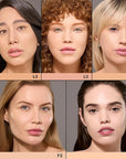 COVER FX Total Cover Cream Foundation - Shade - Sweat-Proof