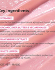 Natural Plumping Vitamin E Lip Mask