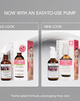 Advanced Clinicals Rosehip Oil For Face With Vitamin E + Botanicals Helps Improve Look Of Dark Spots, Wrinkles, Fine Lines, & Uneven Looking Skin Tone | Moisturizing Skin Care Face Serum, 2-Pack