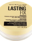 Maybelline Banana Powder Loose Setting Face Powder, Shade 1 Count