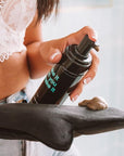 B.TAN Dark Self Tanner Mousse, 1 Hour Sunless Tan, Vegan, Cruelty Free, 6.7 Fl Oz