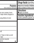 Amazon Basics Healing Ointment and Skin
