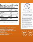 Vital Proteins® Salted Caramel Collagen Peptides, 20g CollagenPeptides, Healthy Hair, Skin, Nails & Joints