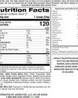 Jocko Mölk Whey Protein Powder 22g Sugar Free Monk Fruit Blend - Muscle Recovery & Growth, Packaging May Vary (31 Servings, Mint Chocolate)