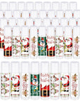 50 Pcs Pink Princess Lip Balm Styles)
