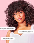 Cake Beauty The Curl Girl Curl Enhancing Shampoo, 10 Ounce