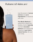 MEDIX 5.5 Collagen Cream Skin Care Face Lotion & Body Lotion For Dry Skin | Anti Aging Collagen Peptides Firming Cream Body Moisturizers Lifts, Firms, & Tightens For Younger Looking Skin, 15 Fl Oz