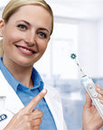 Oral B Toothbrush Refills Cross Action