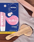 Nivea Lip Balm Shimmer Lip Care, Bundles