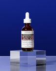 Advanced Clinicals Exfoliating 10% Glycolic Acid Serum For Face + Lactic Acid | Facial Exfoliant AHA + Salicylic Acid Serum To Improve Look Of Large Pores, Uneven Skin Tone, & Dark Spots, 1.75 FL Oz