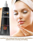 Waterproof Eyeshadow Primer for Oily Eyelids – 24H Long Lasting, Smudge-Proof Eye Primer Base for All Skin Tones – Antique Beauty (15 g)