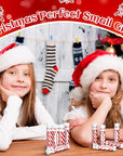 50 Pack Christmas Candy Peppermint Cane Employee