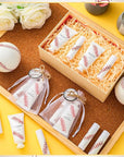 144 Pcs Baseball Lip Balm Hand