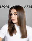 CHI Ceramic Series Flat Iron, Hair Straightener for Silky, Smooth Hair, 1" Iron, Sweet Coraline