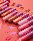 Juvia's Place Blushed Liquid Blush BarbieRose - Dewy