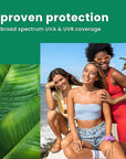 Hawaiian Tropic Weightless Hydration Clear Spray Sunscreen SPF 70, 6oz | Hawaiian Tropic Sunscreen SPF 70, Sunblock, Oxybenzone Free Sunscreen, Spray On Sunscreen, Body Sunscreen Spray, 6oz