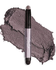 Julep Eyeshadow 101 Cream-to-Powder Waterproof Shadow Stick – Smoky Amethyst Shimmer – Long-Lasting, Crease-Proof, Rich Purple Shimmer Cream Eyeshadow with Built-in Smudger