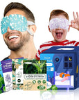 20-pack steam eye masks for