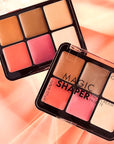 Catrice | Magic Shaper Face Cream Palette |