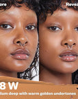 Kosas Revealer Concealer - Medium Coverage Makeup with 08 W)