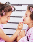 7pc Fruity Flavored Lip Gloss Set - Lip Gloss in Assorted Fruity Flavors, Non Toxic Makeup for Kids & Teens