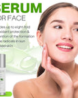 Elite Vitamin C Serum for Face with Hyaluronic Acid, Pure Aloe Vera Gel, Vitamin E Oil: Anti Aging Skin Firming Serum, Pore Minimizer & Dark Spot Corrector for Face (.5 fl oz.)