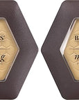 Burts Bees 100% Natural Mattifying Powder Foundation, Sand of 2)
