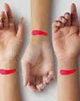 Mehron Makeup CreamBlend Stick | Face Paint, Body Bright Red) 75 oz