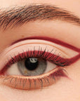 ColourPop Crème Gel Waterproof Eyeliner - 18HR Wear, Ultra-Pigmented Eyeliner Pencil with Matte & Metallic Finishes - Smudge-Proof, Vegan & Cruelty-Free - Joy Ride (0.01 oz)