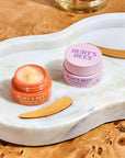 Burt’s Bees Stocking Stuffers, Lavender Vanilla Lip Sleeping Mask, With Hyaluronic Acid and Squalane Moisturizer To Instantly Hydrate Lips, Overnight Lip Mask, Lip Treatment Christmas Gifts, 0.45 oz.