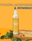 SheaMoisture Weightless Hydrating Detangler For