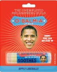 Barack Obama's O-Balm-A Lip Balm Tube,