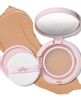 Mally Beauty Flawless Finish Transforming Effect Foundation -