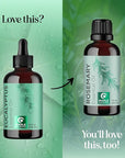 Pure Eucalyptus Essential Oil 4oz Invigorating Home Spa Aromatherapy and Natural Bath Oil - Eucalyptus Oil for Diffuser Dry Scalp Care and DIY Skin Care
