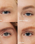 ILIA - In Full Micro-Tip Brow Pencil | Non-Toxic, Vegan, Cruelty-Free, Clean Makeup (Auburn)