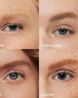 ILIA - In Full Micro-Tip Brow Pencil | Non-Toxic, Vegan, Cruelty-Free, Clean Makeup (Blonde)