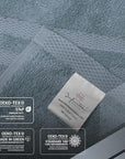 Infinitee xclusives blue wash cloths