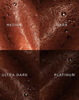 Loving Tan Platinum Mousse, Dark - Streak Free, Natural Looking, Professional Strength Sunless Tanner - 10+ Self Tan Applications per Bottle, Cruelty Free, Naturally Derived DHA - 6.7 Fl Oz