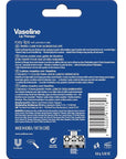 Vaseline Lip Therapy Care Rosy, Fast-Acting Nourishment, Ideal for Chapped, Dry, Cracked, or Damaged Lips, Lip Balm, 3-Pack of 2, 0.16 Oz Each, 6 Lip Balms